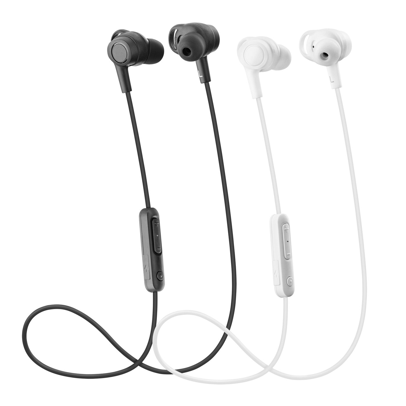 Linocell Trådløse hodetelefoner Hvit