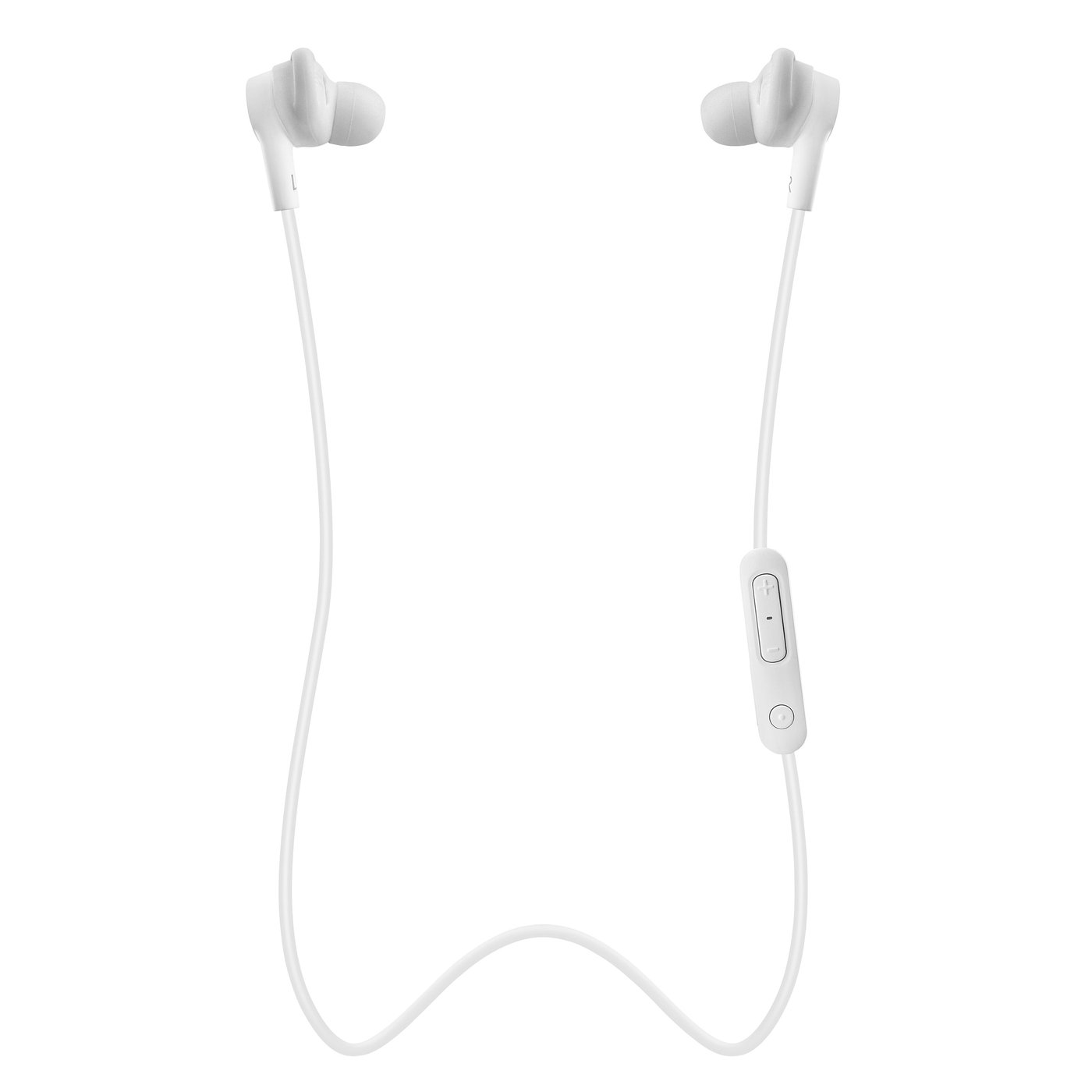 Linocell Trådløse hodetelefoner Hvit