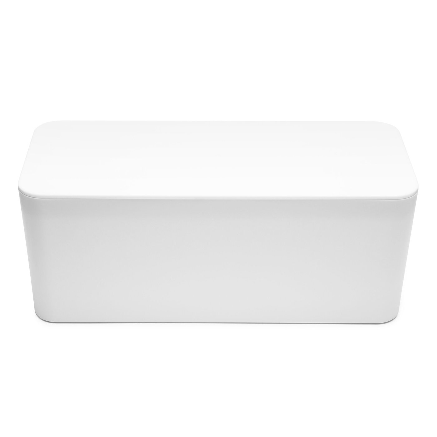 Luxorparts Kabelgömma Maxi Vit