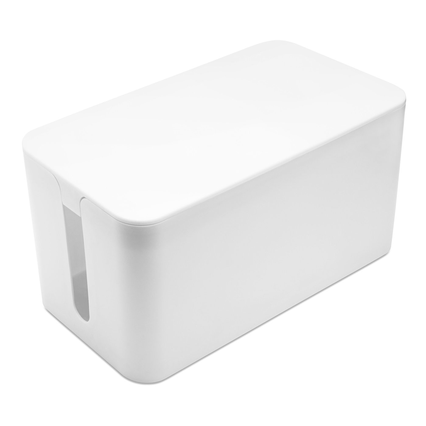 Luxorparts Kabelskjuler Mini Hvit