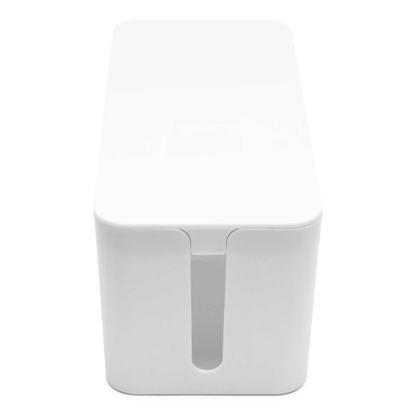 Luxorparts Kabelskjuler Mini Hvit