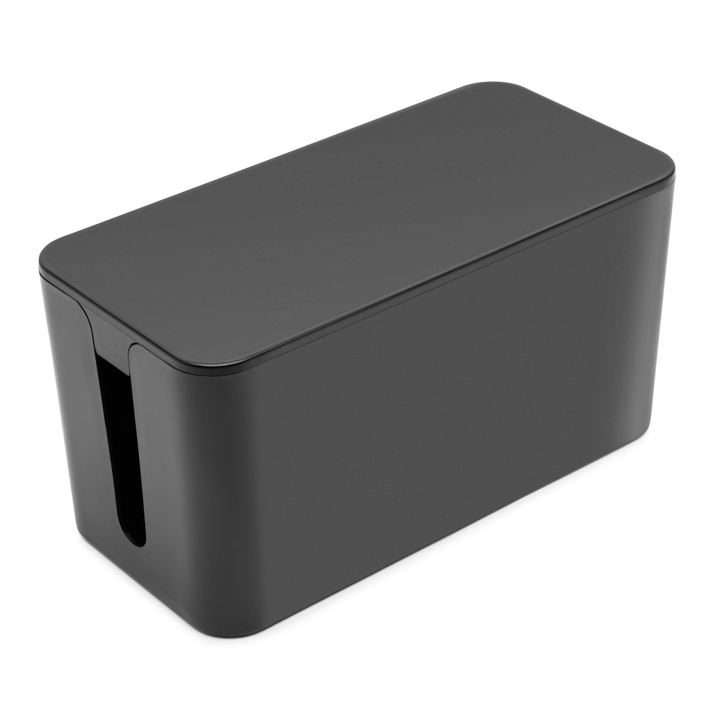 Luxorparts Kabelskjuler Mini Svart