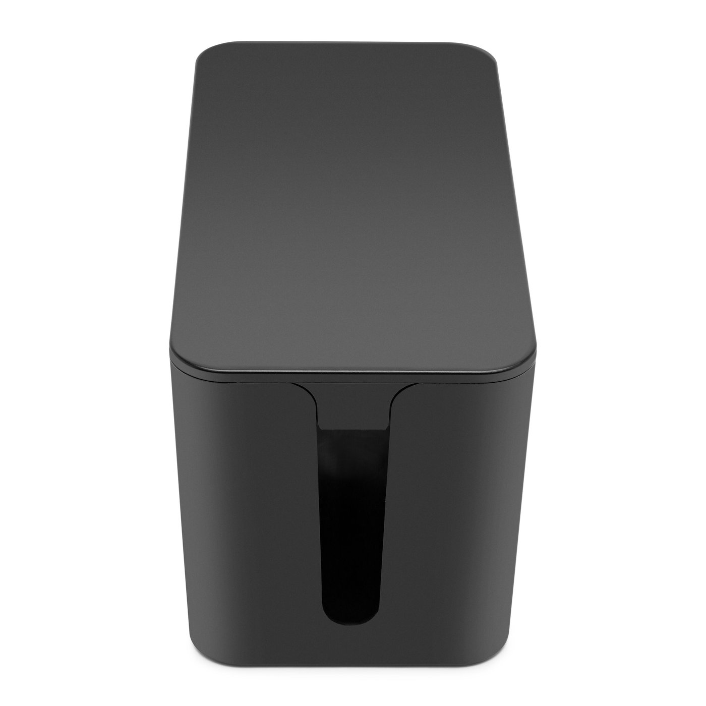 Luxorparts Kabelskjuler Mini Svart