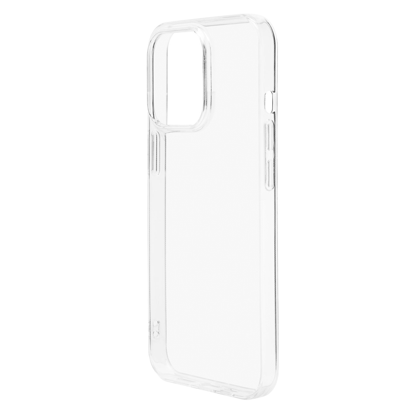 Linocell Second skin Mobildeksel for iPhone 13 Pro Gjennomsiktig