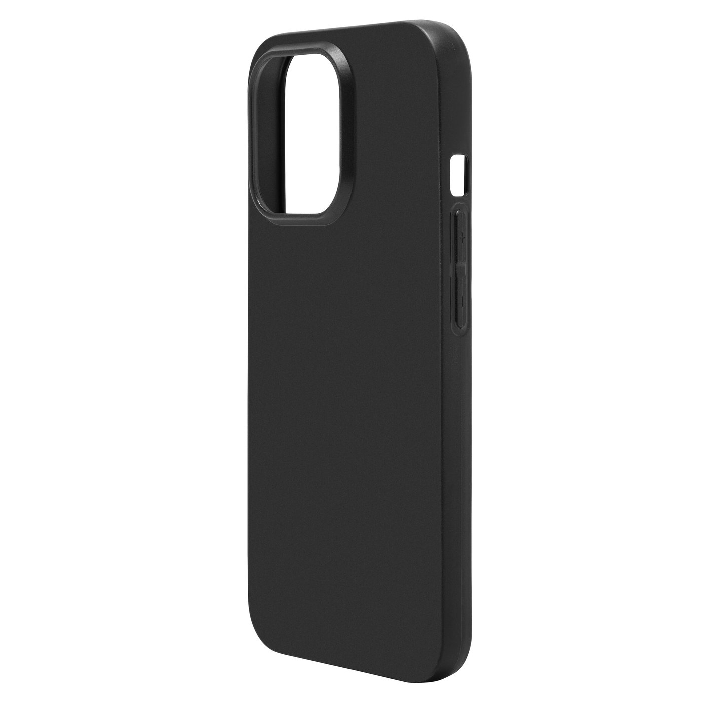 Linocell Second skin Mobilskal för iPhone 13 Pro Svart