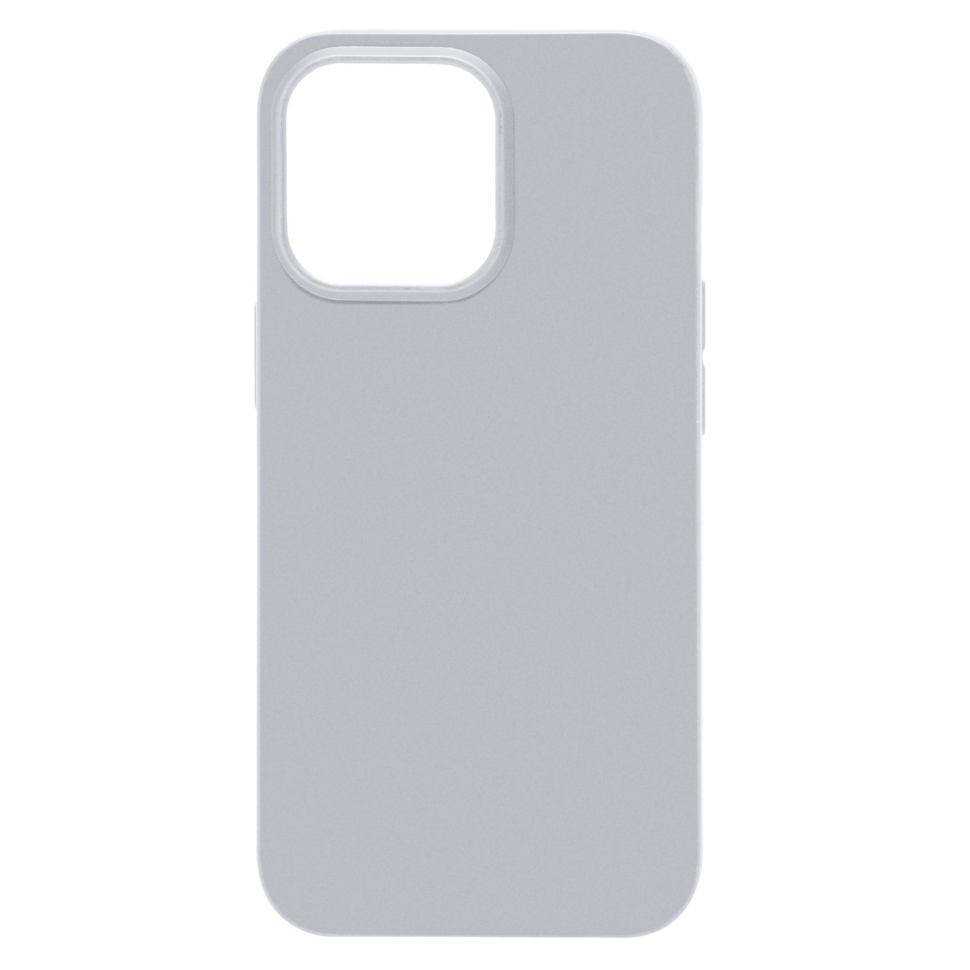 Linocell Second skin Mobildeksel for iPhone 13 Pro Grå