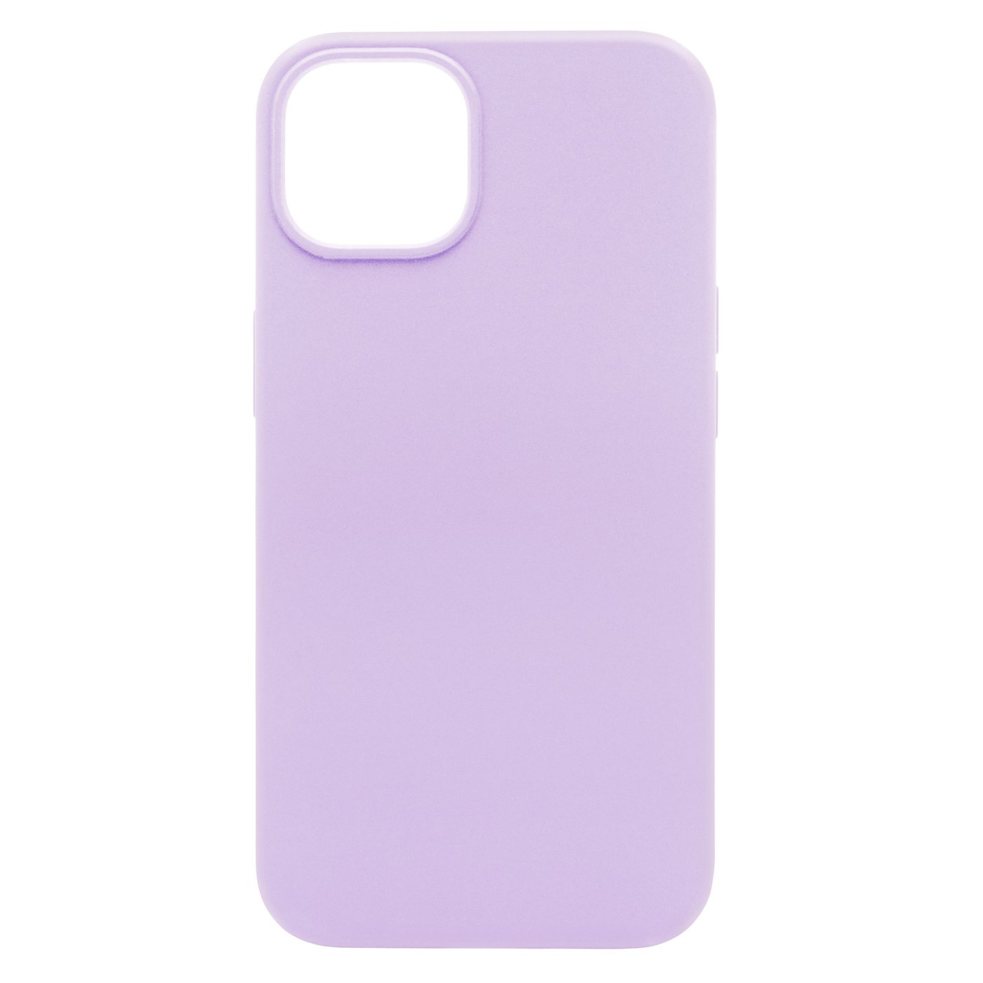 Linocell Rubber Case for iPhone 13 Lavendel