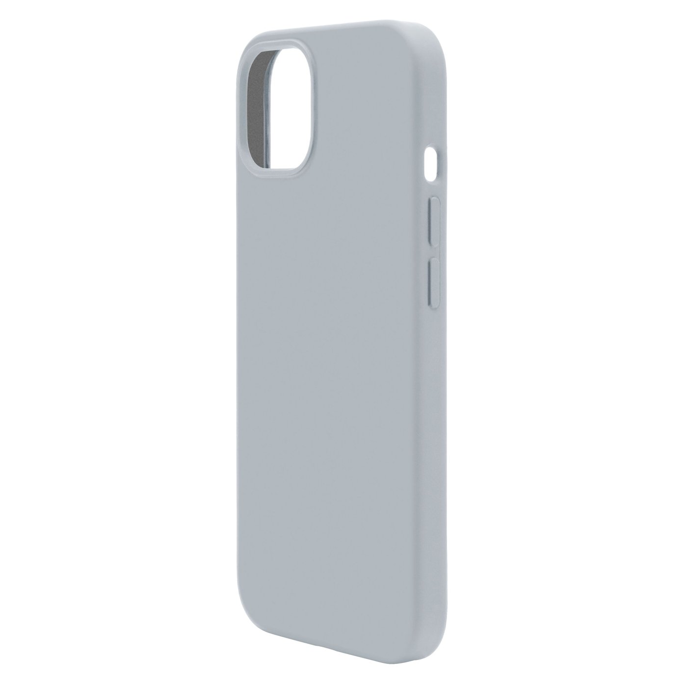 Linocell Rubber Case for iPhone 13 Grå