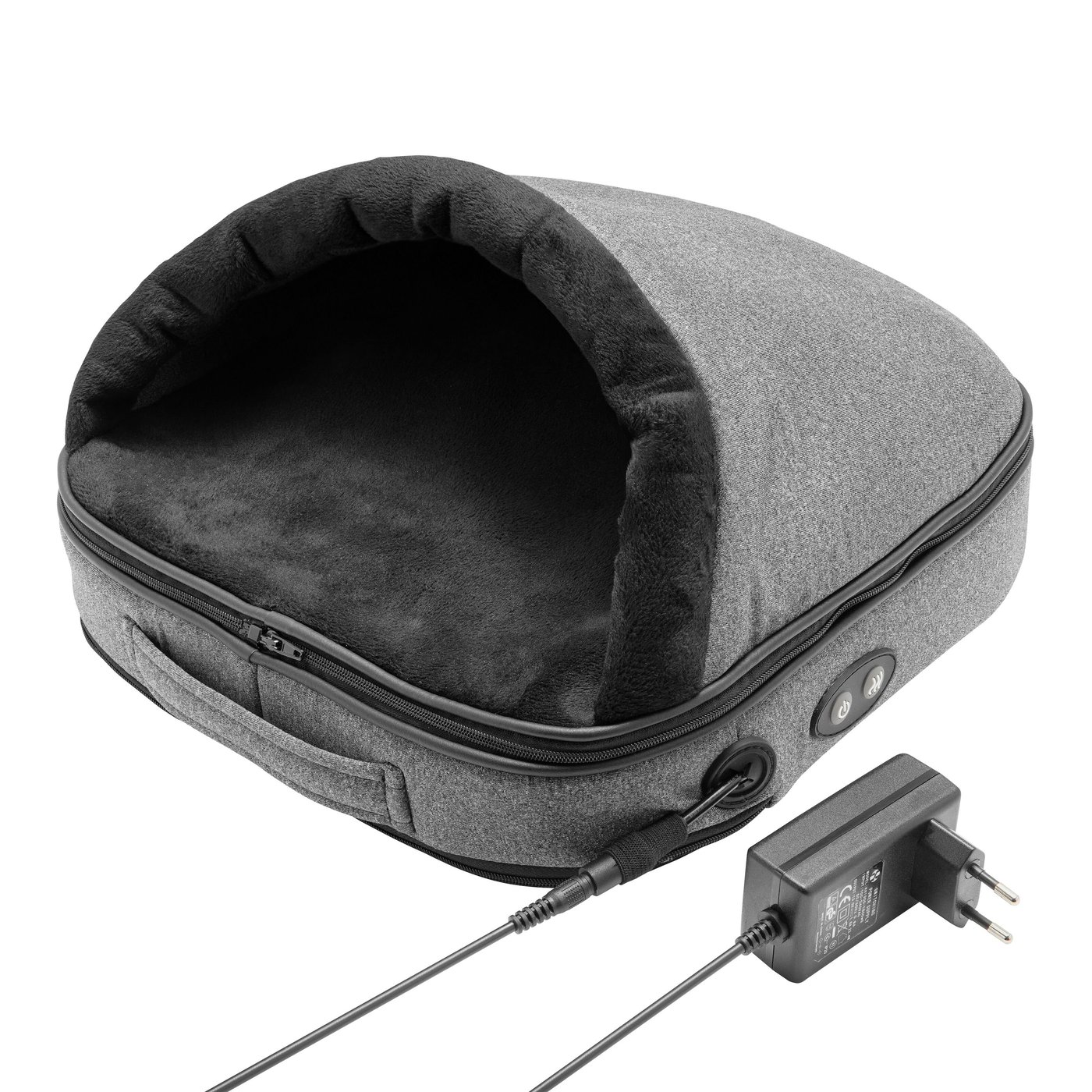 Rubicson Fot- och ryggmassage med värme