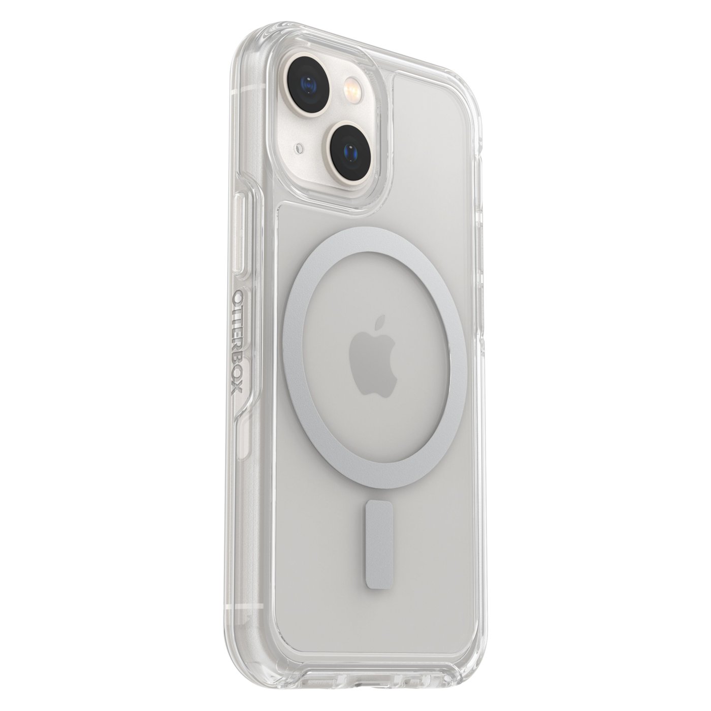 Otterbox Symmetry Plus Robust deksel for iPhone 13 Mini Gjennomsiktig