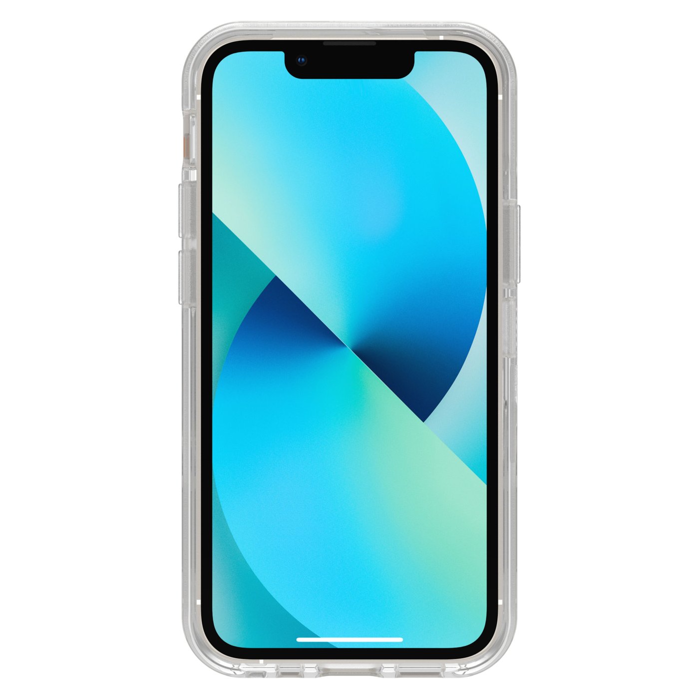 Otterbox Symmetry Plus Robust deksel for iPhone 13 Mini Gjennomsiktig