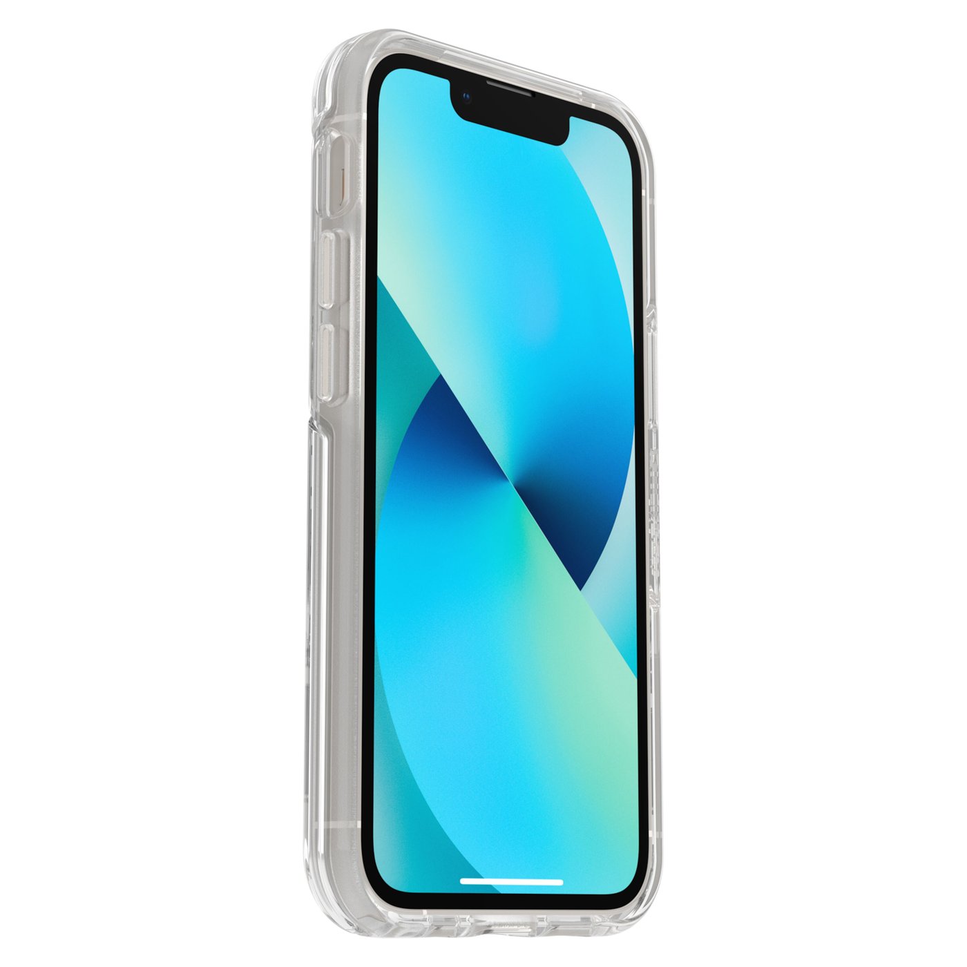 Otterbox Symmetry Plus Robust deksel for iPhone 13 Mini Gjennomsiktig