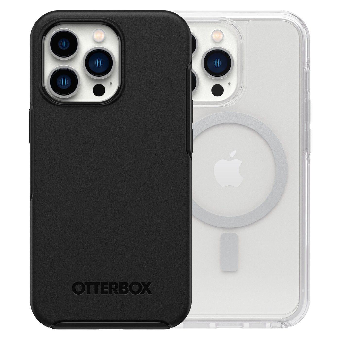 Otterbox Symmetry Plus Robust deksel for iPhone 13 Pro Gjennomsiktig