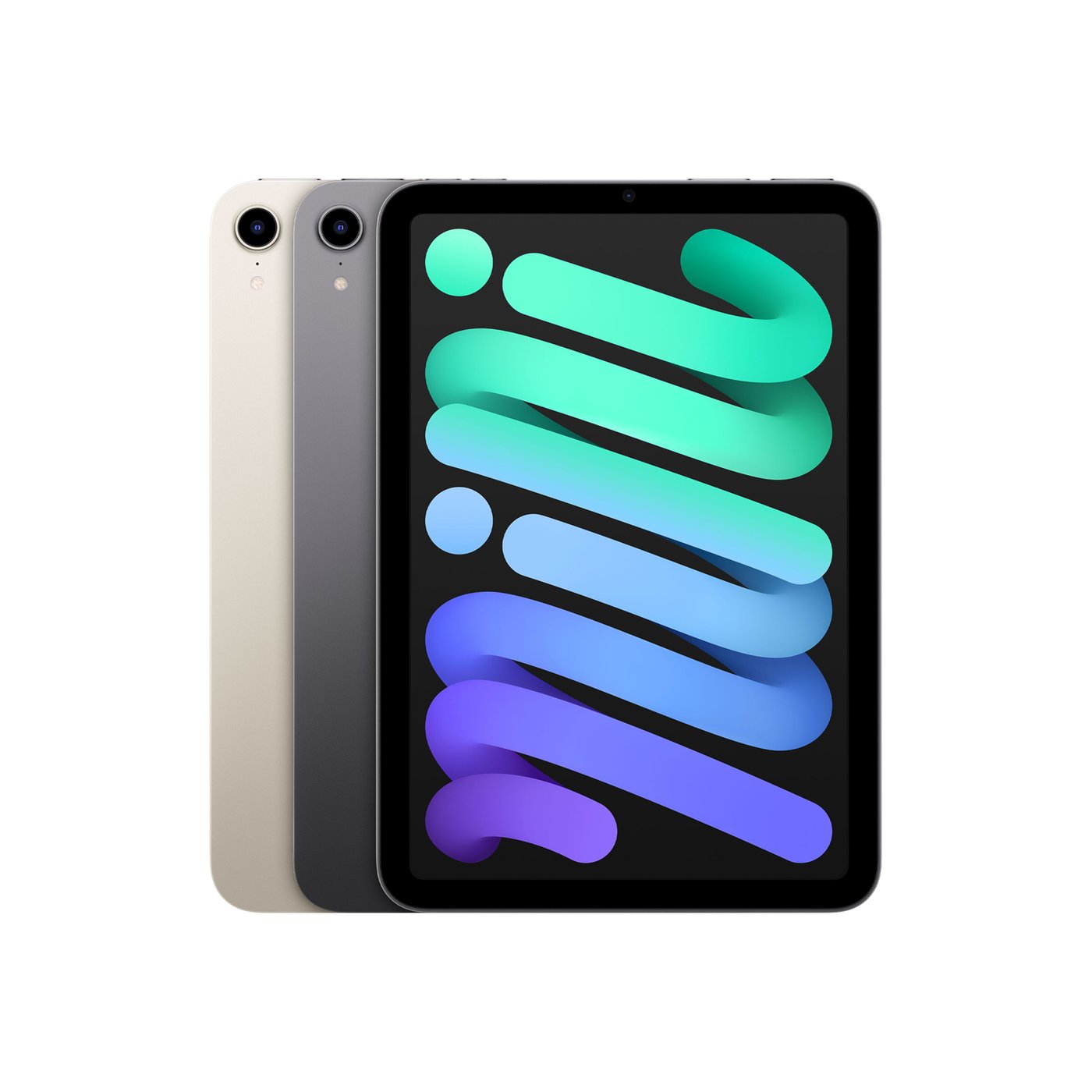 Apple iPad Mini (2021) Wifi 64GB Rymdgrå