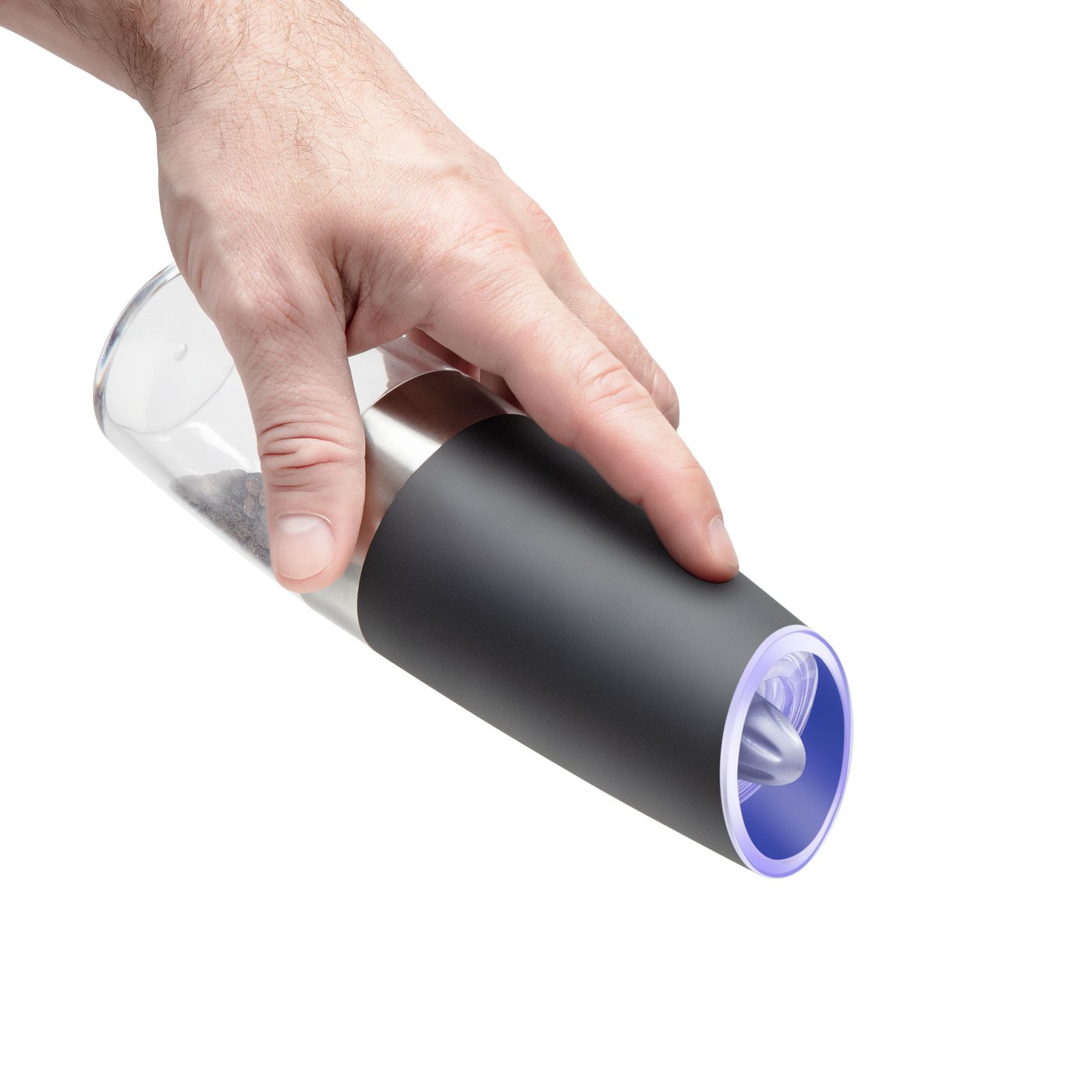 Rubicson Elektrisk krydderkvernsett