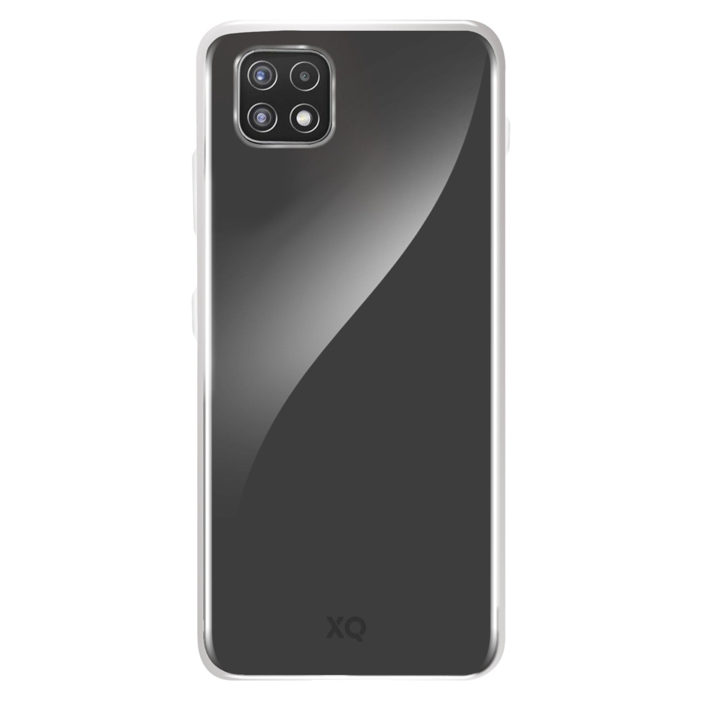 Transparent mobildeksel for Galaxy A22 5G