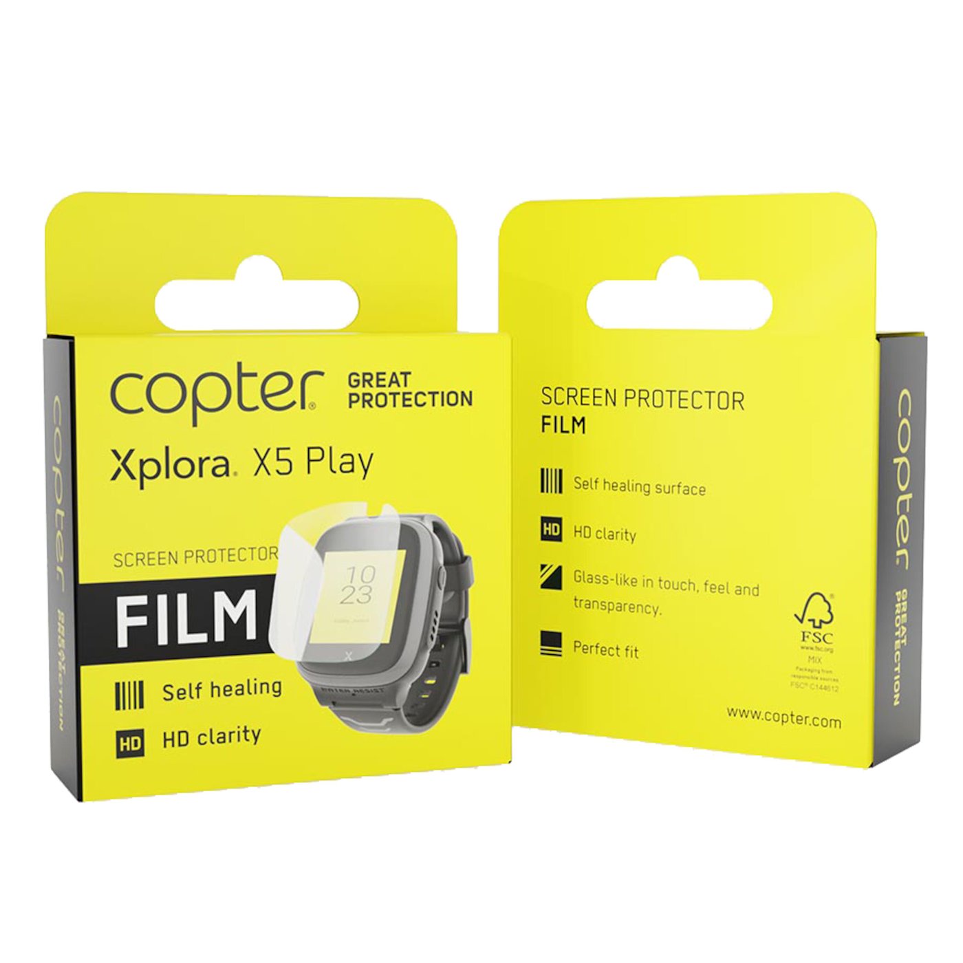 Xplora Copter Skärmskydd till X5 Play