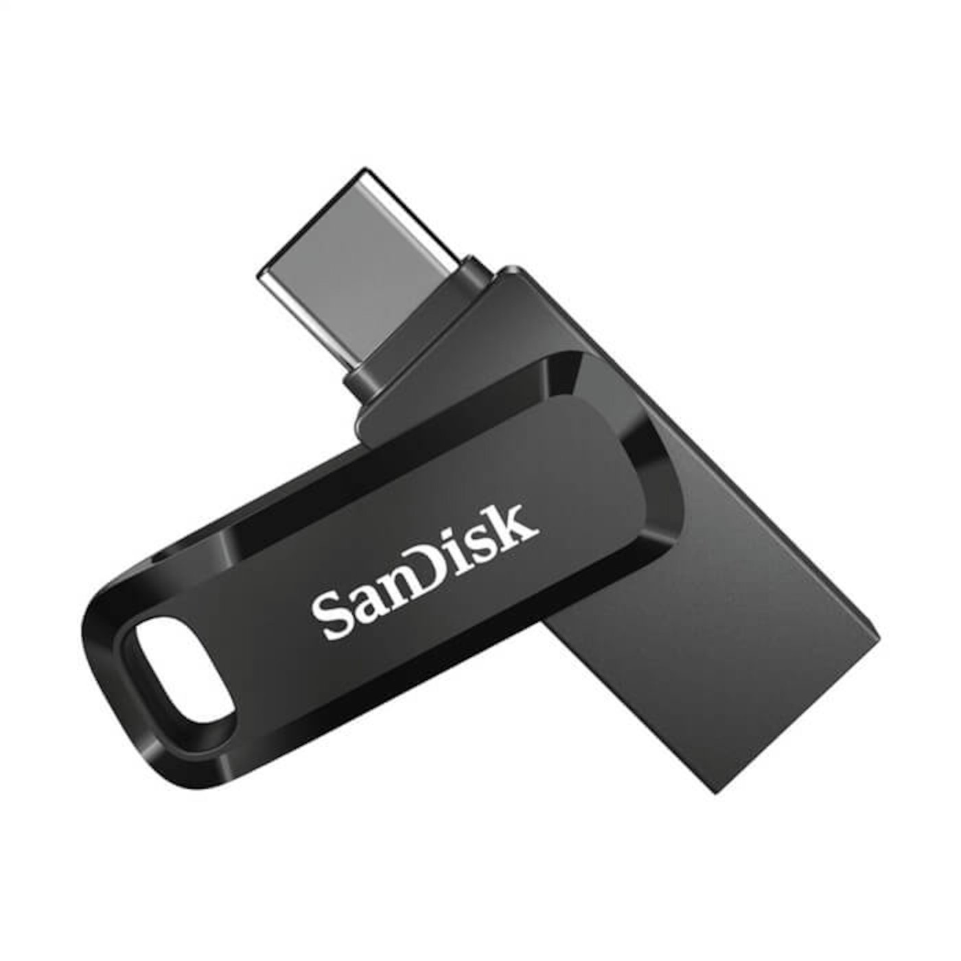 Sandisk Ultra Dual Drive Go USB-minne med USB-C 128 GB