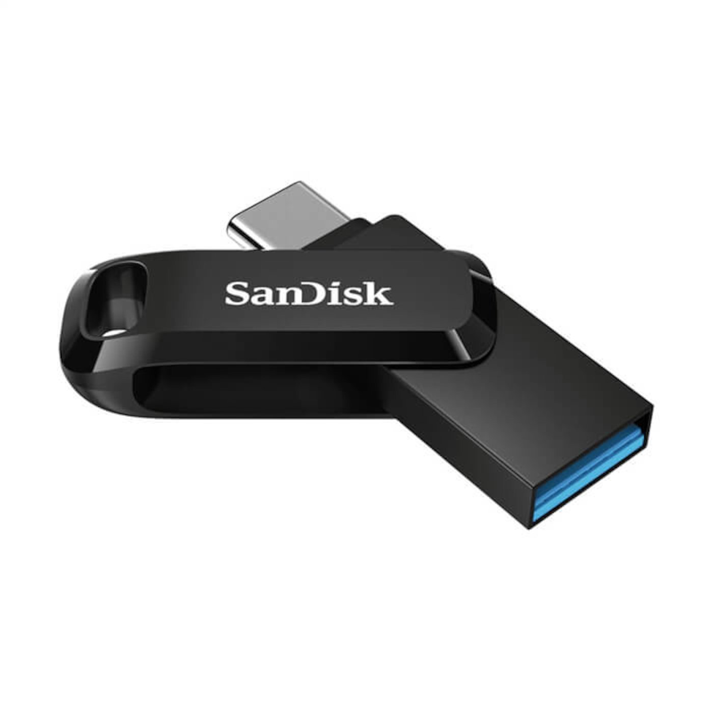 Sandisk Ultra Dual Drive Go USB-minne med USB-C 128 GB