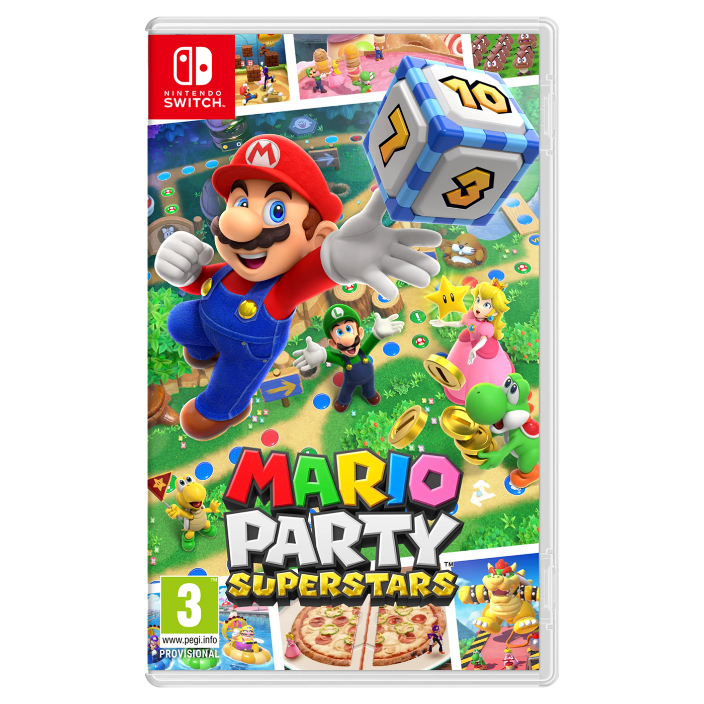 Nintendo Mario Party Superstars