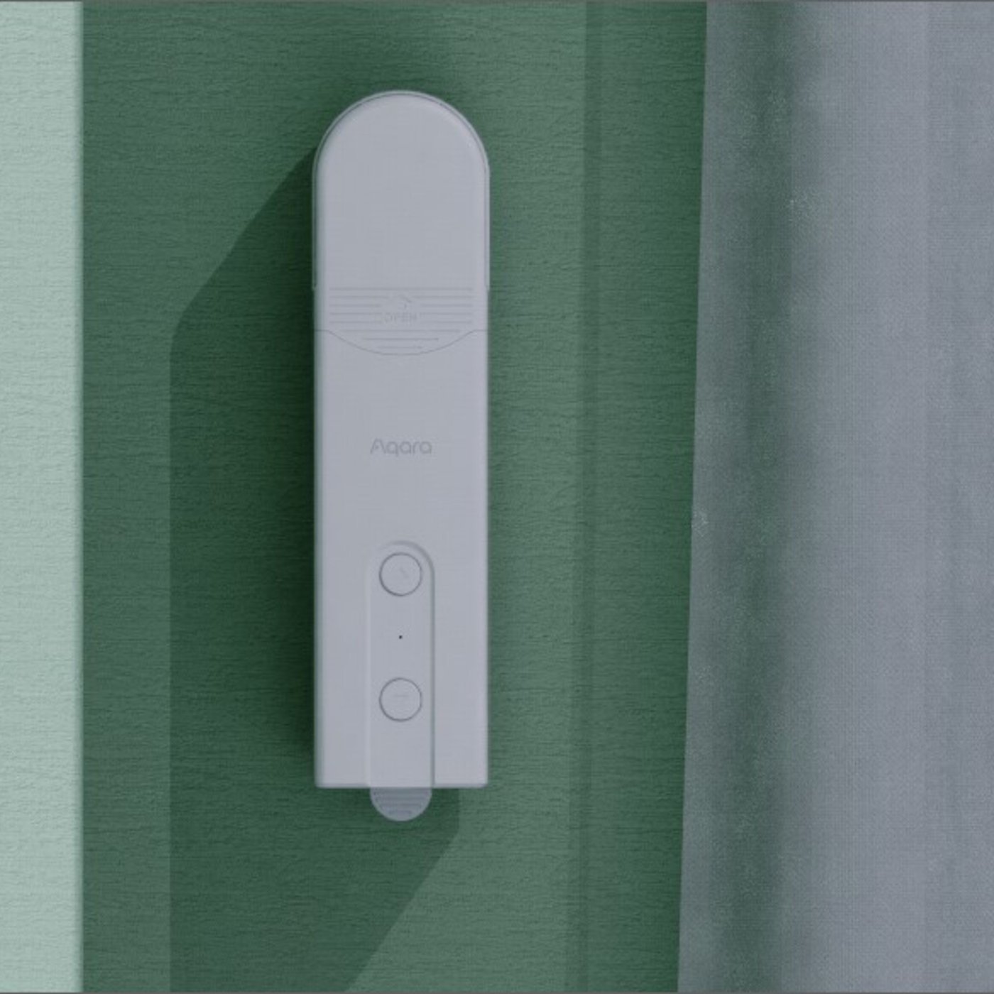 Aqara Roller Shade Driver E1 Gardinkontroll