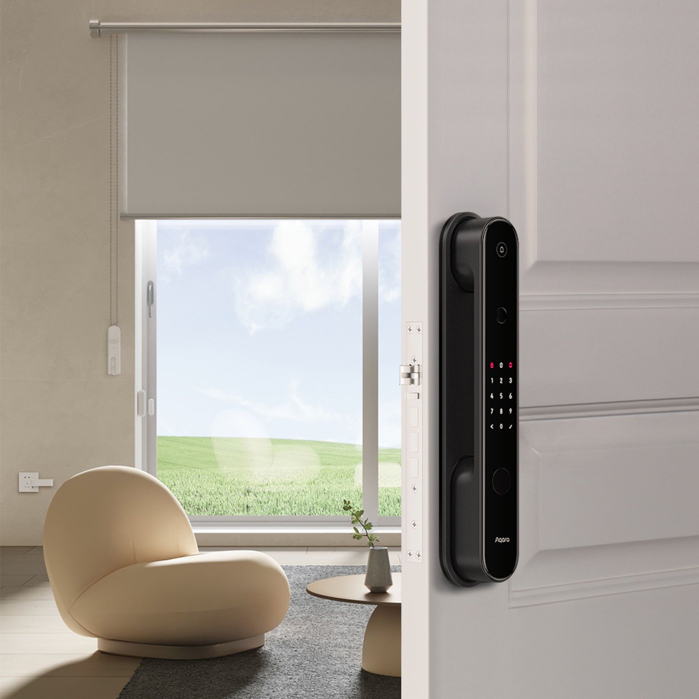 Aqara Roller Shade Driver E1 Gardinkontroll