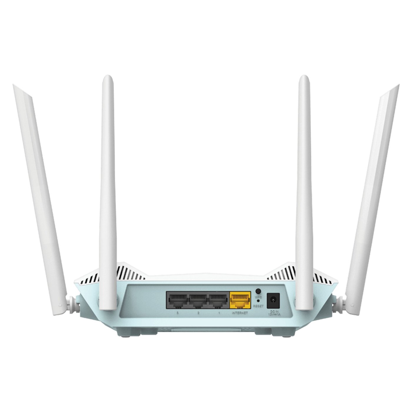 D-Link R15 AX1500 Wifi 6-router Vit