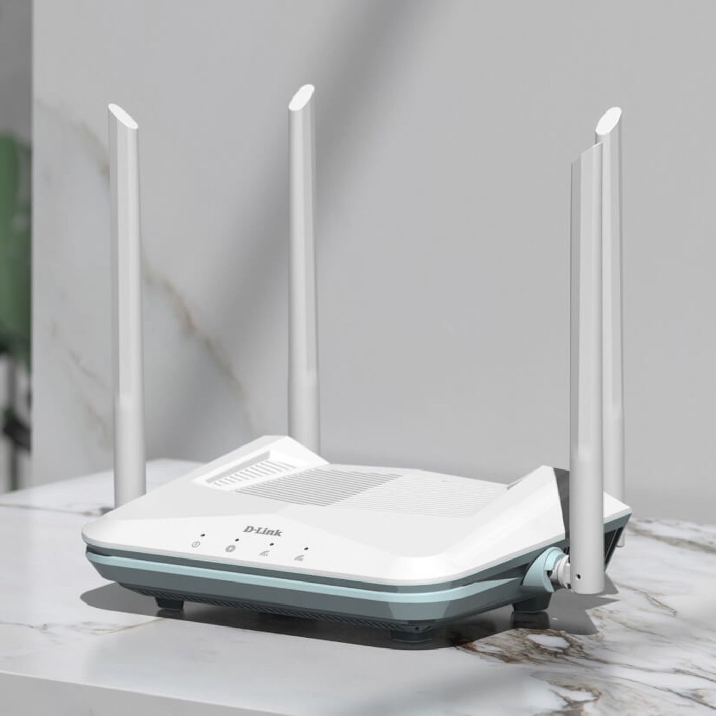 D-Link R15 AX1500 Wifi 6-router Vit