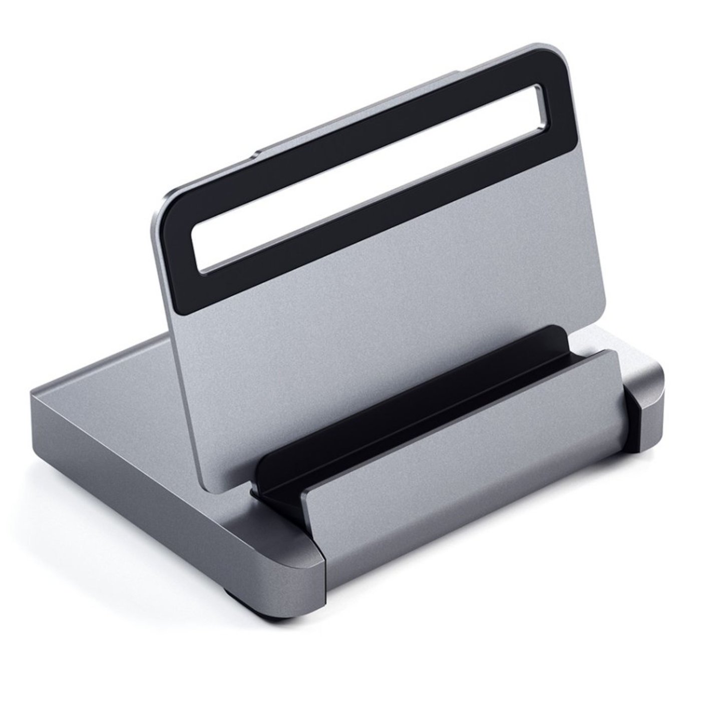 Satechi Aluminum Stand Hub for iPad Pro (2018 og nyere)