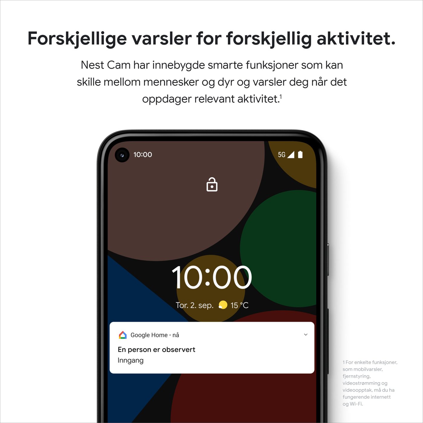 Google Nest Cam Indoor