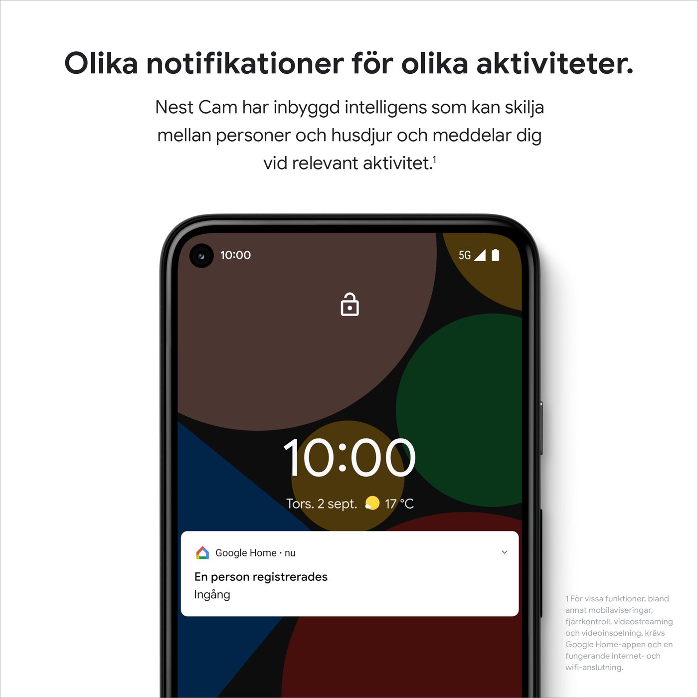 Google Nest Cam Indoor