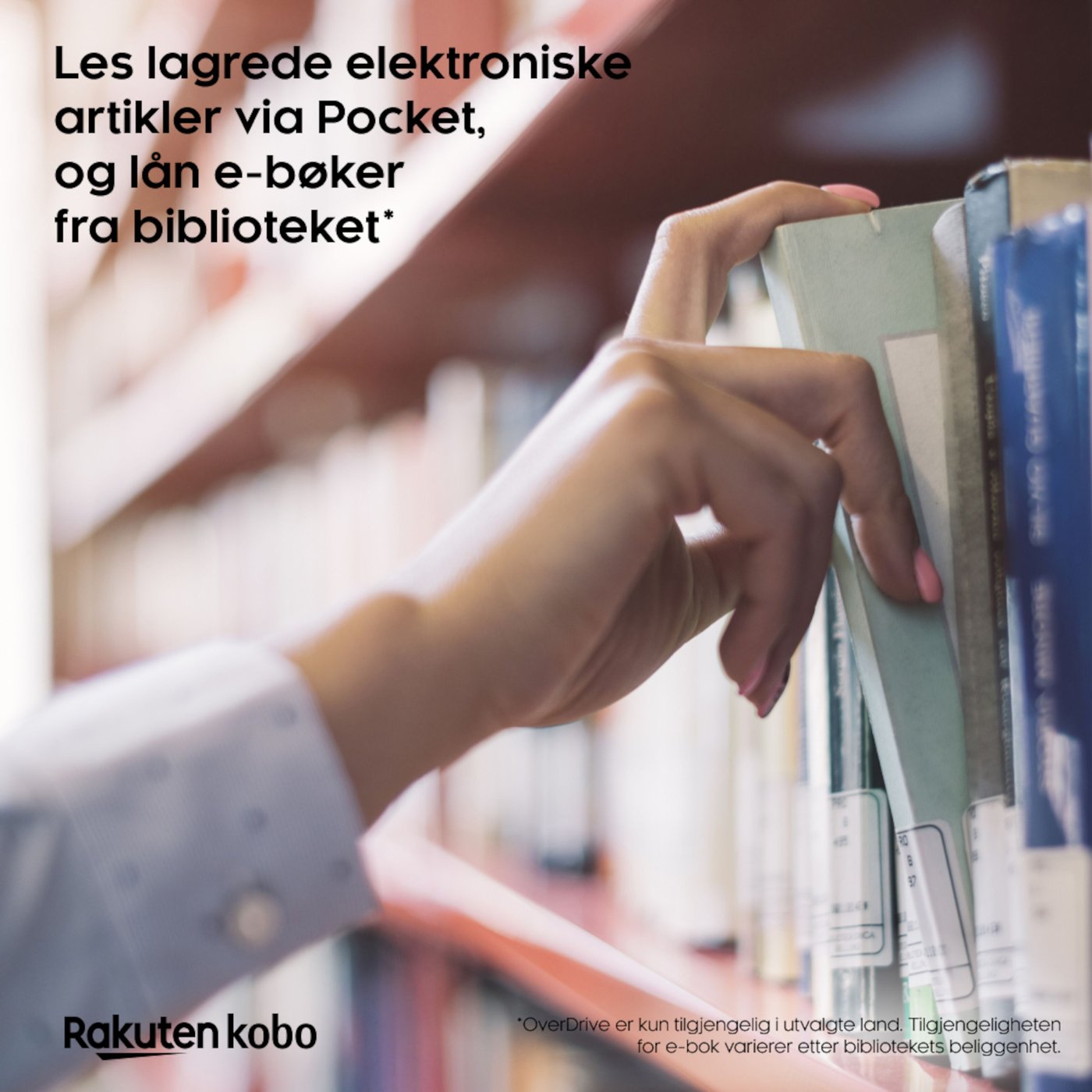 Kobo Sage Vanntett lesebrett 8” med wifi