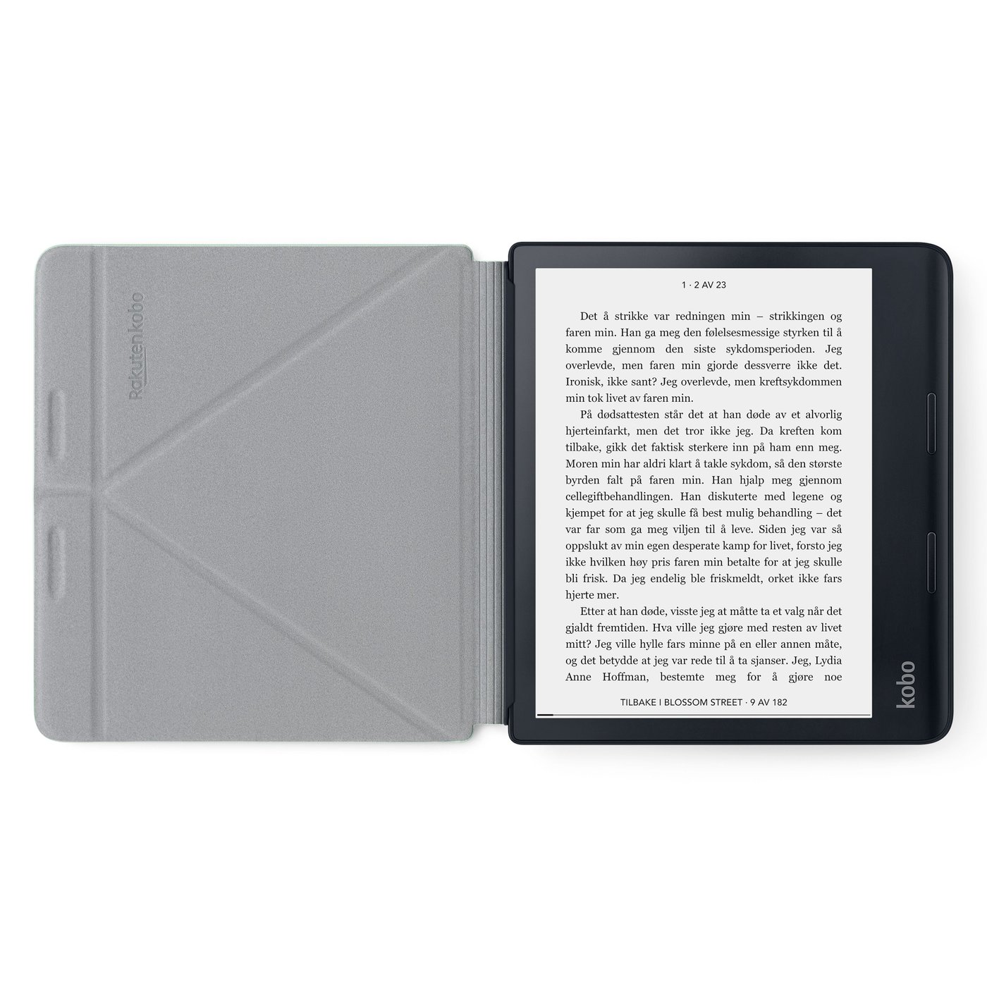Kobo Sage Sleepcover Etui