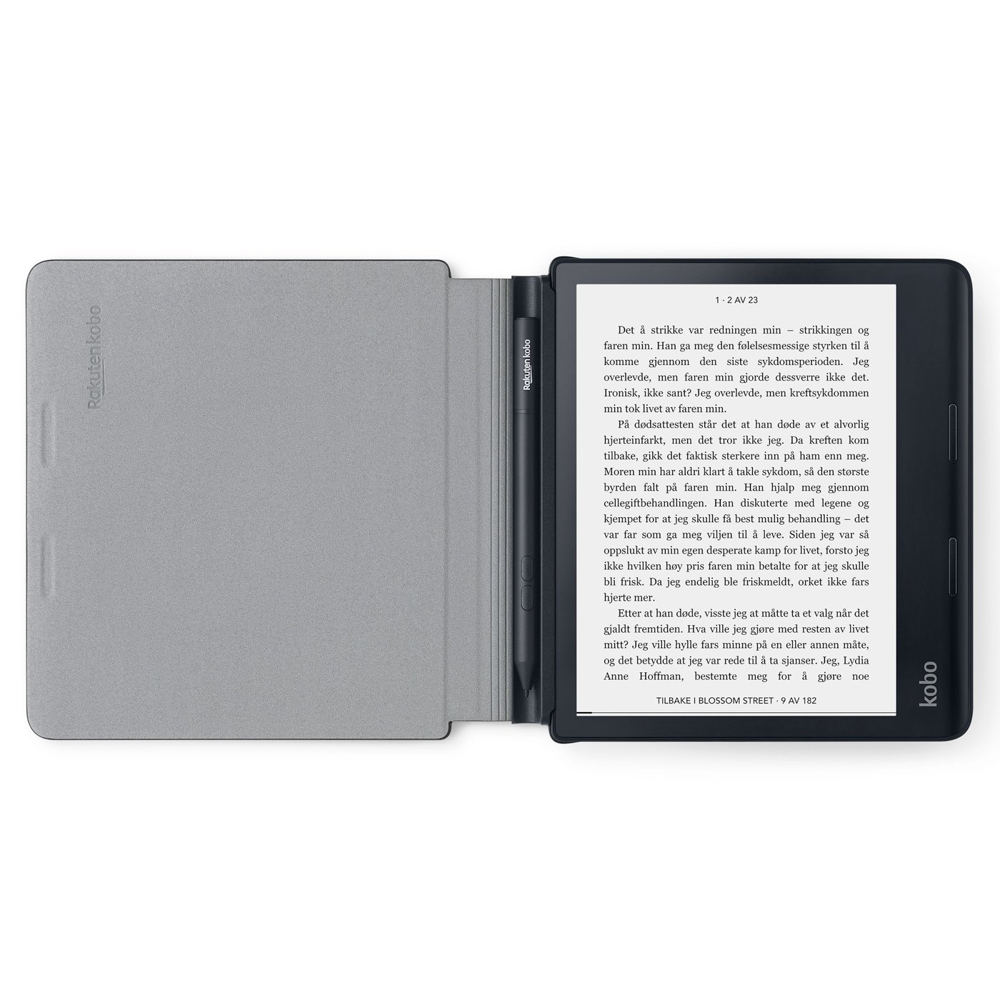 Kobo Sage Powercover Etui