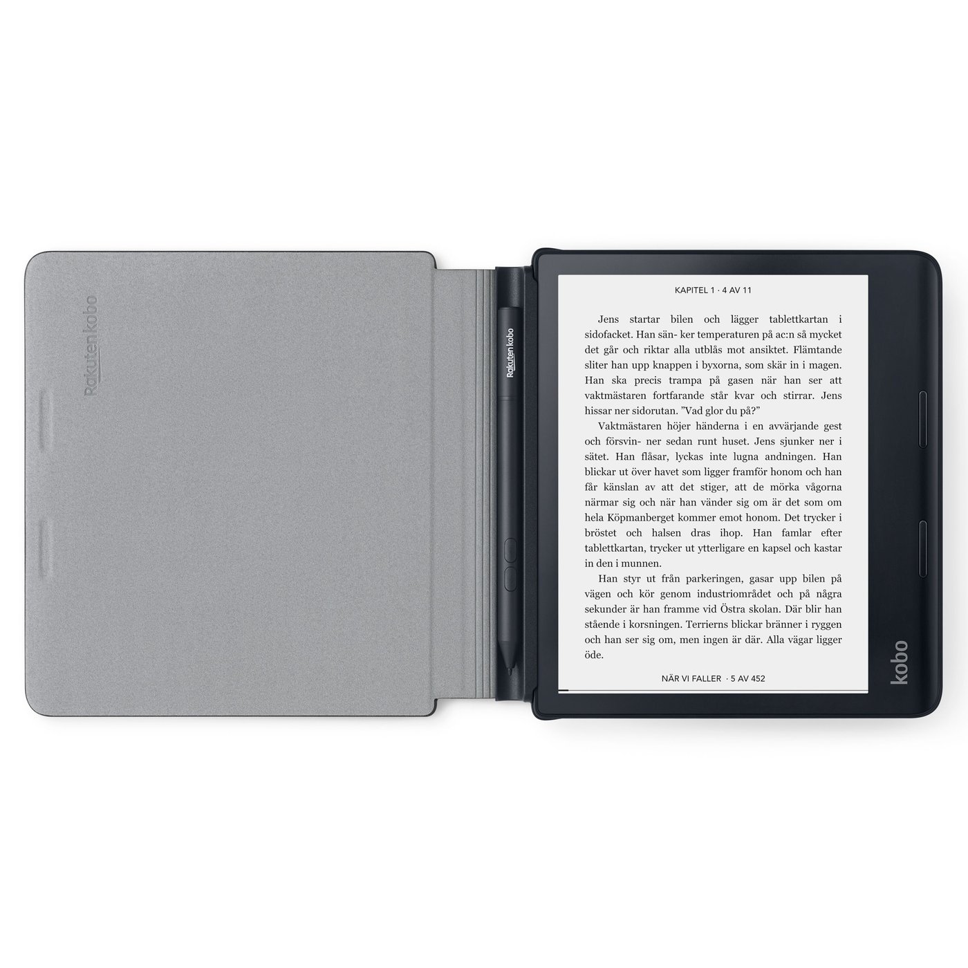 Kobo Sage Powercover Fodral