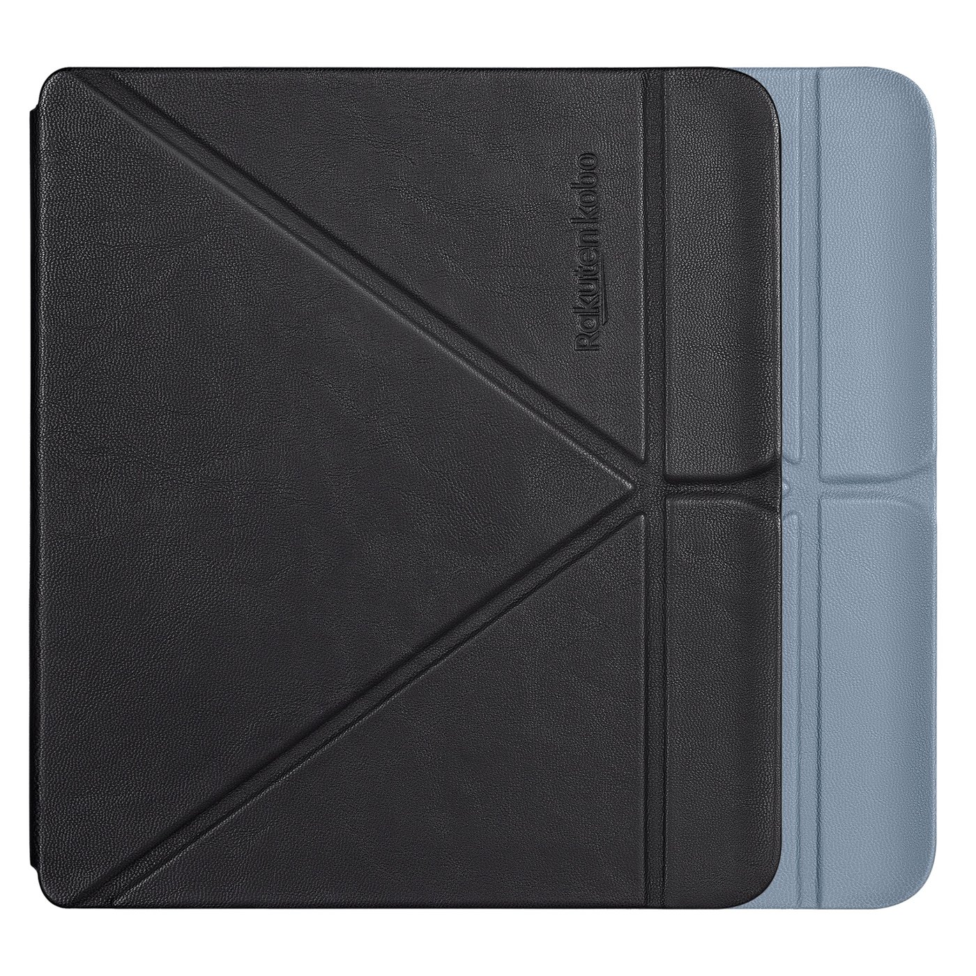 Kobo Libra 2 Sleepcover Fodral Skifferblå