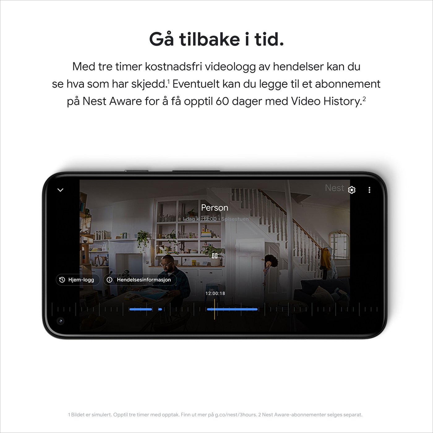 Google Nest Cam Indoor