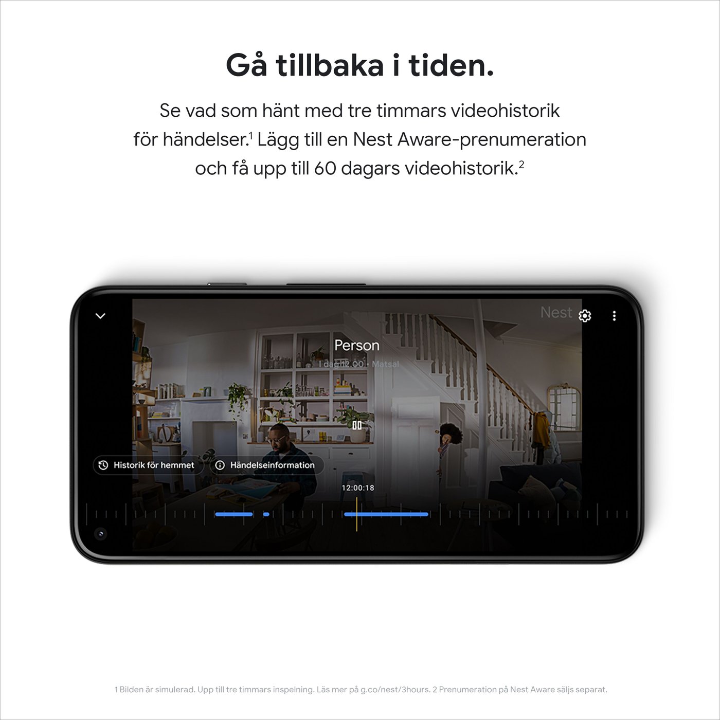 Google Nest Cam Indoor