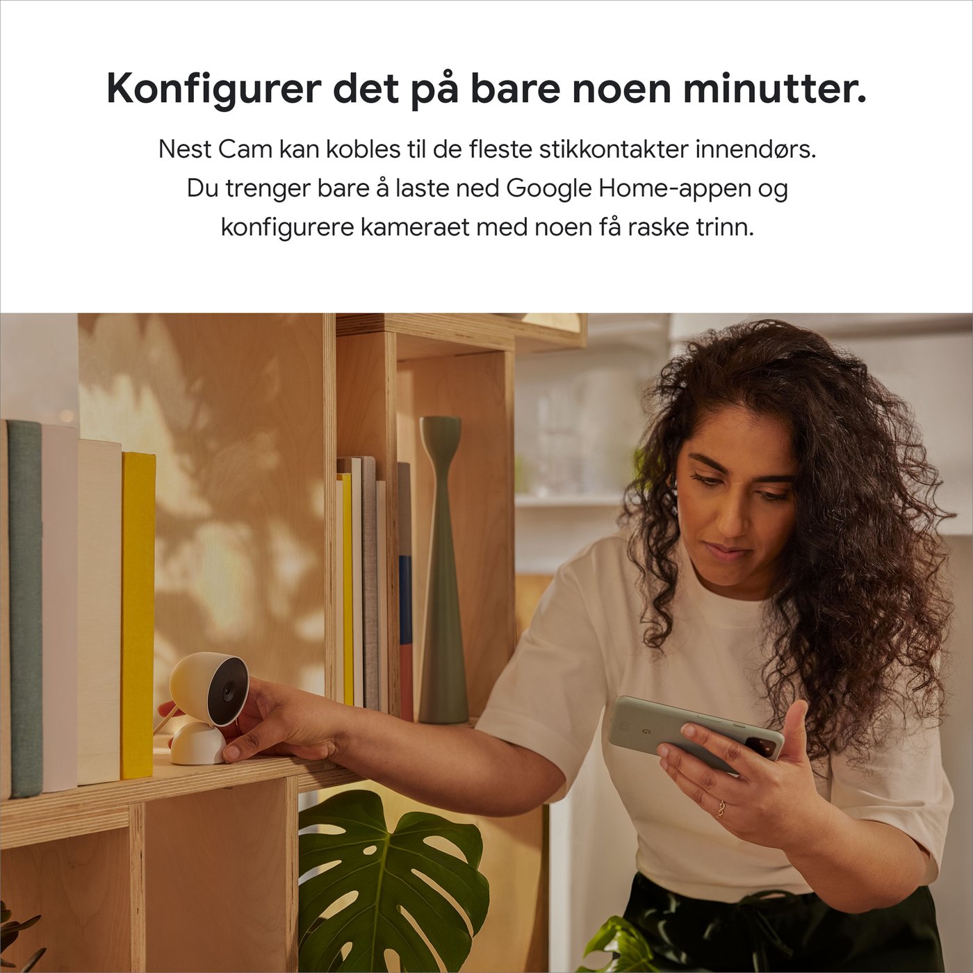 Google Nest Cam Indoor