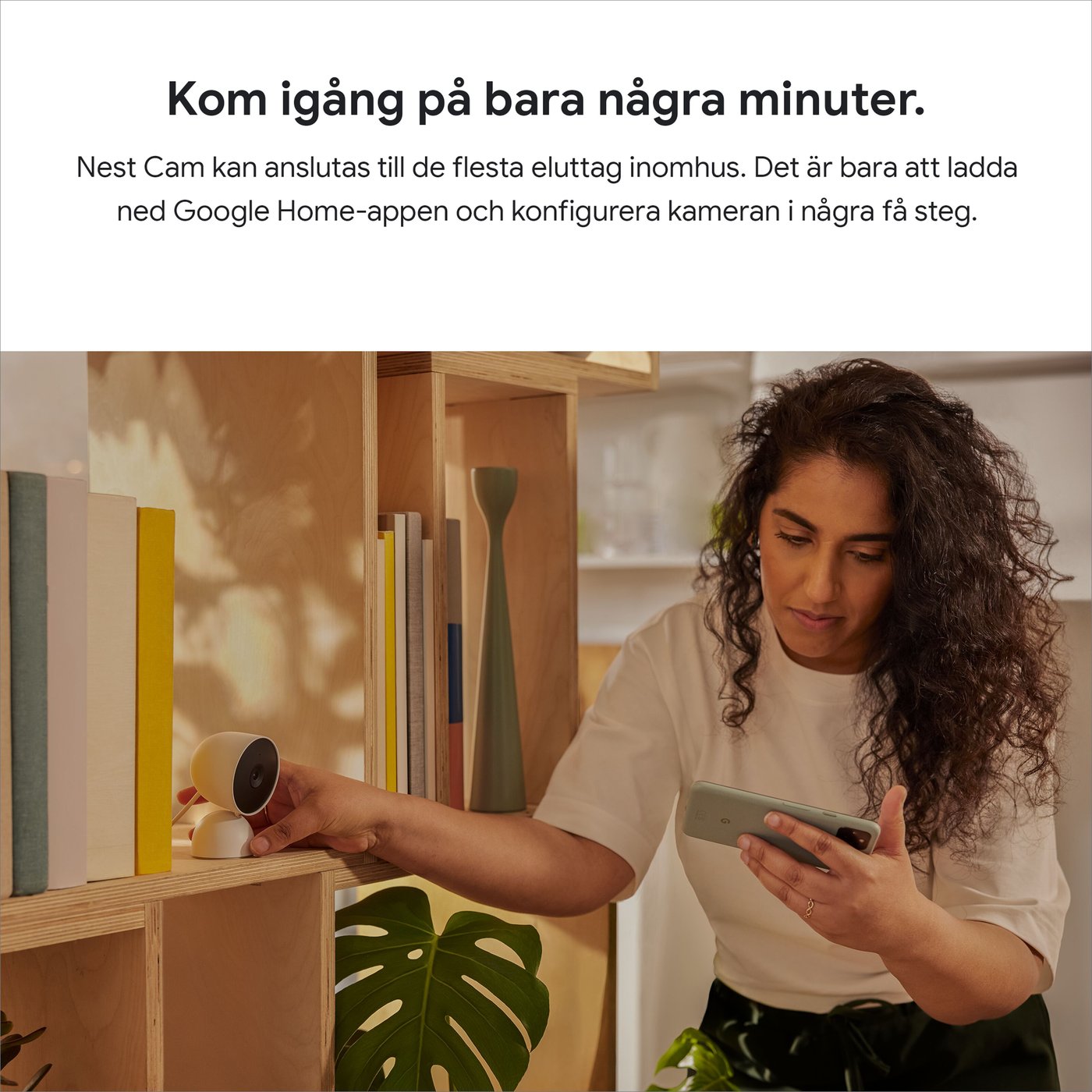 Google Nest Cam Indoor