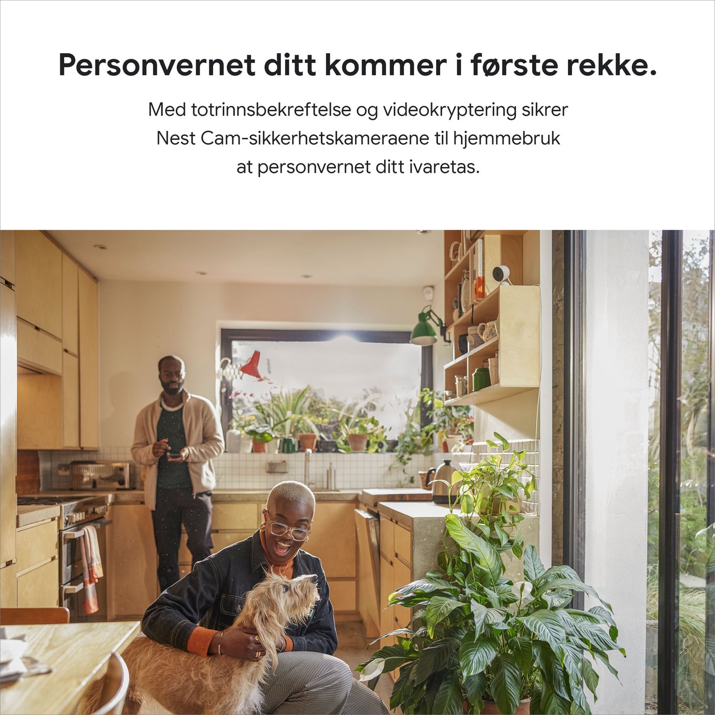 Google Nest Cam Indoor