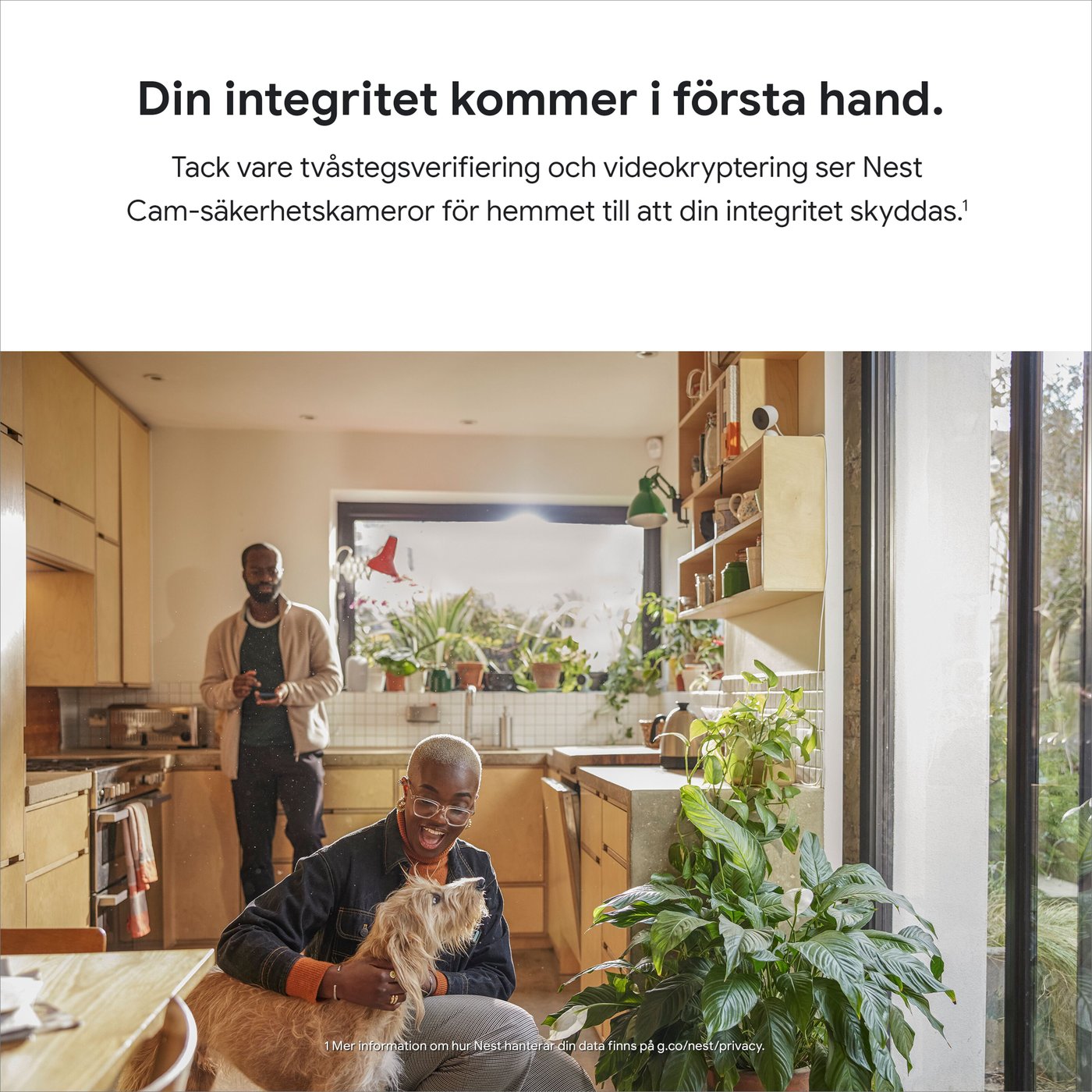 Google Nest Cam Indoor