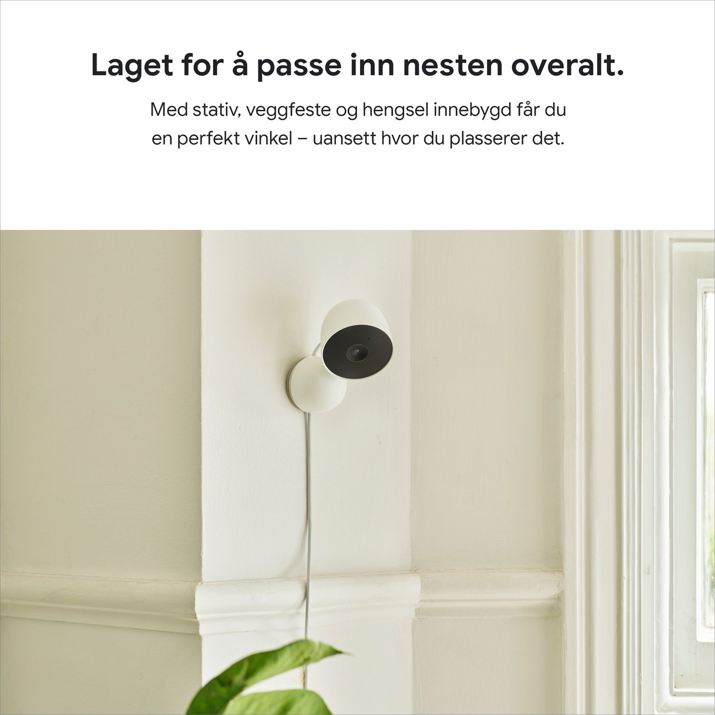 Google Nest Cam Indoor