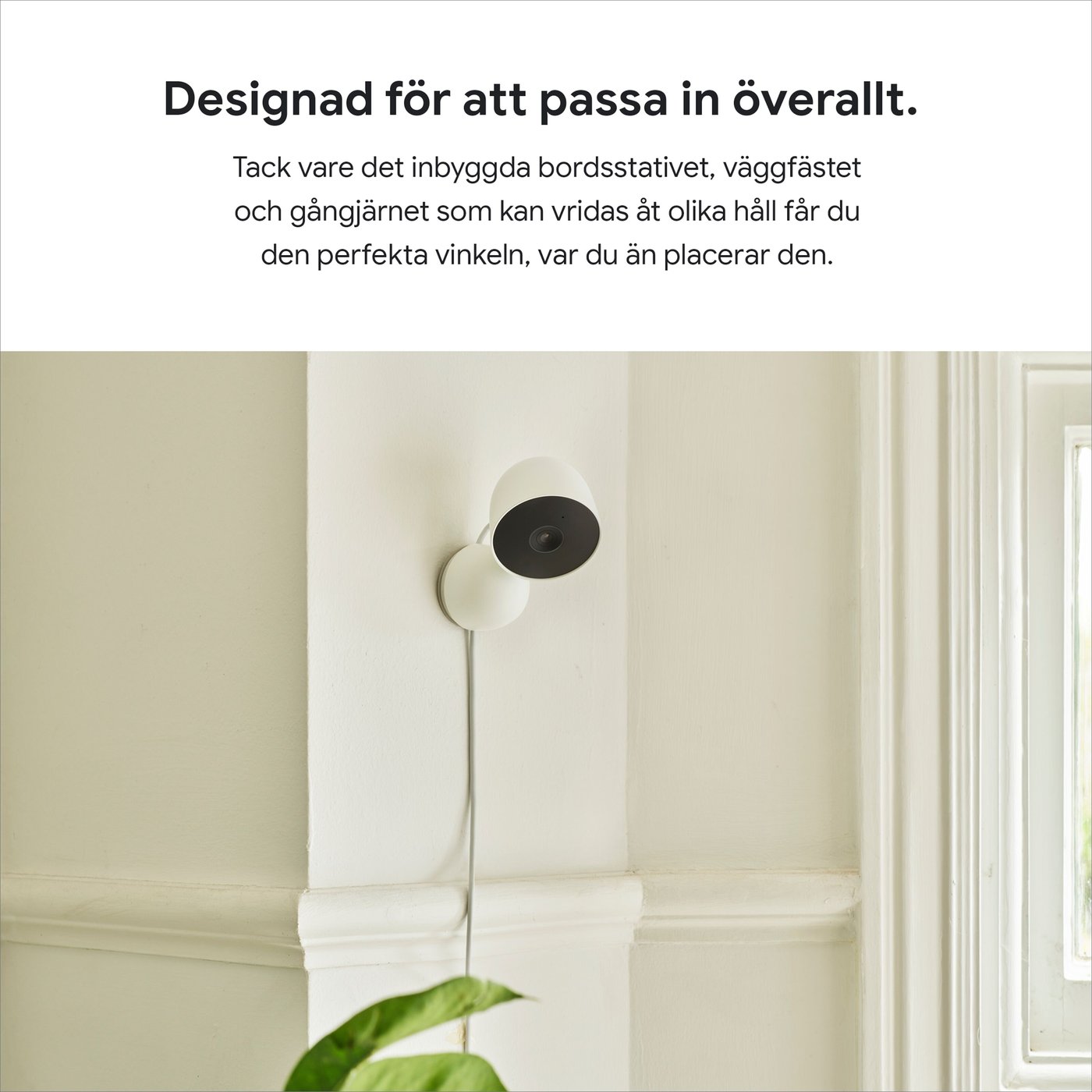 Google Nest Cam Indoor