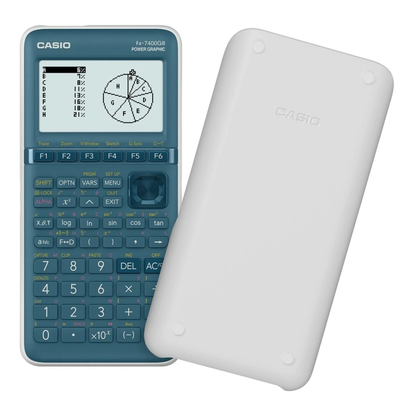 Casio FX-7400GIII Grafräknare
