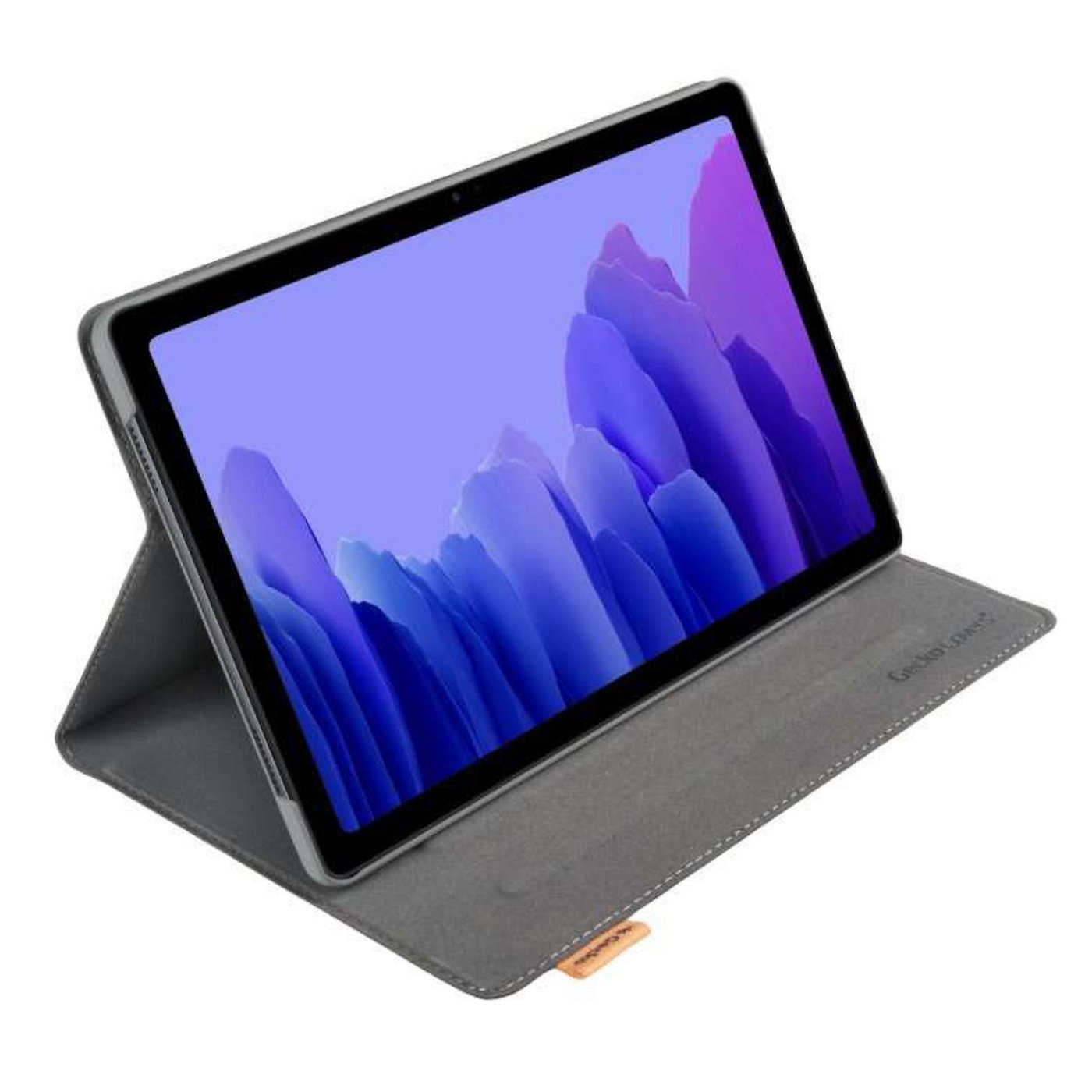 Gecko Covers Easy-click 2.0 Fodral till Galaxy Tab A7 10,4” Grå