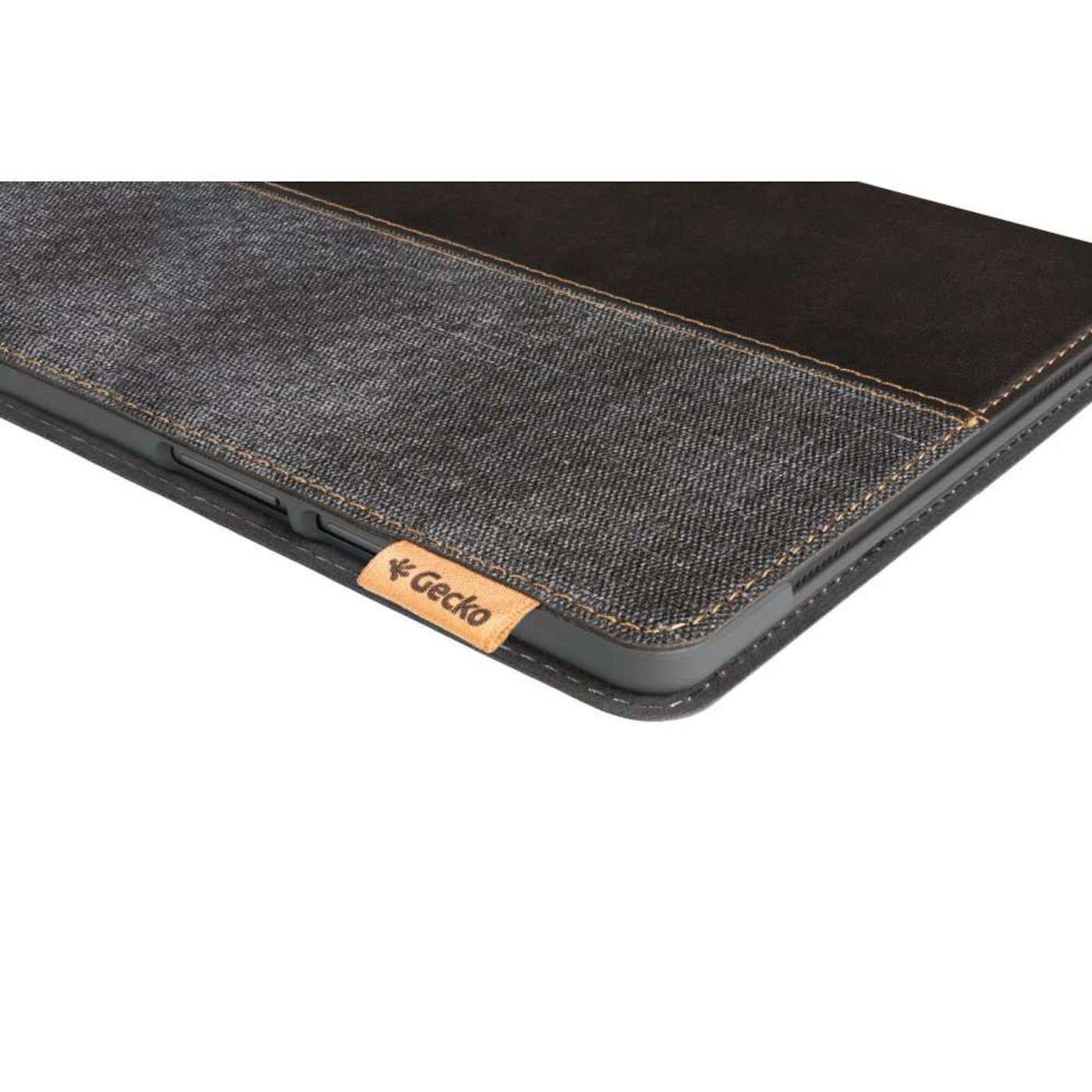 Gecko Covers Easy-click 2.0 Fodral till Galaxy Tab A7 10,4” Grå