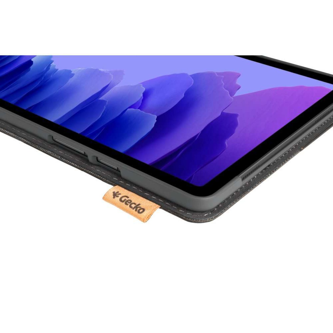 Gecko Covers Easy-click 2.0 Fodral till Galaxy Tab A7 10,4” Grå