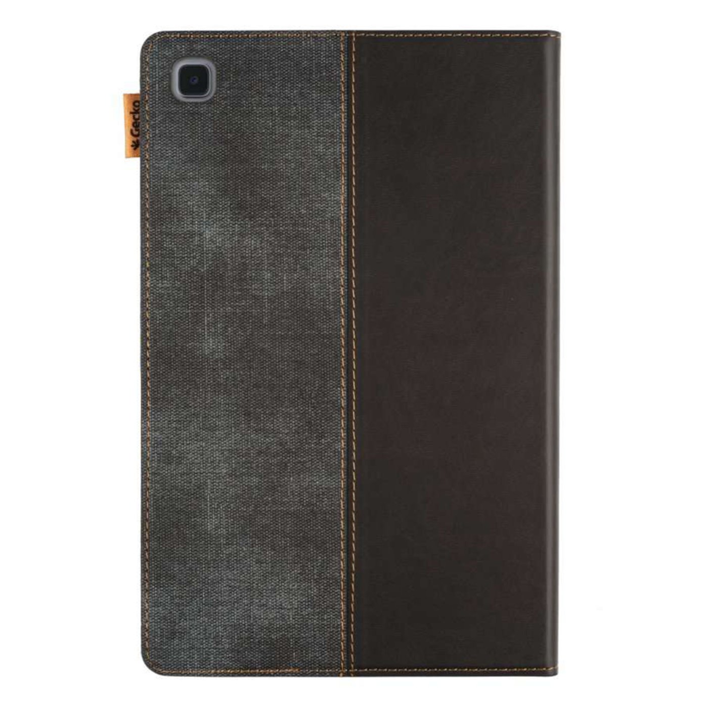 Gecko Covers Easy-click 2.0 Fodral till Galaxy Tab A7 10,4” Grå