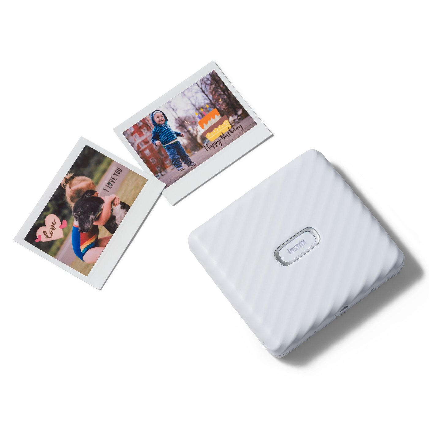 Fujifilm Instax Link Wide Vit